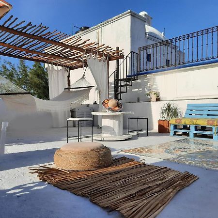 Casa Lara - Habitacion Cerca Del Mar - Homestay Cancún Exteriör bild